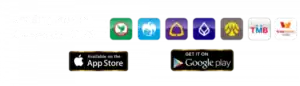 รวมโลโก้ ระบบที่เรา รองรับ ธนาคาร ทรูวอเลต ios และ android